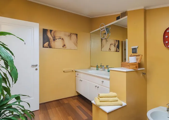 Diaz8 Di Tss' - Nel Cuore Di - Spazioso Ed Elegante - Silenzioso - Perfetto Per Smartworking