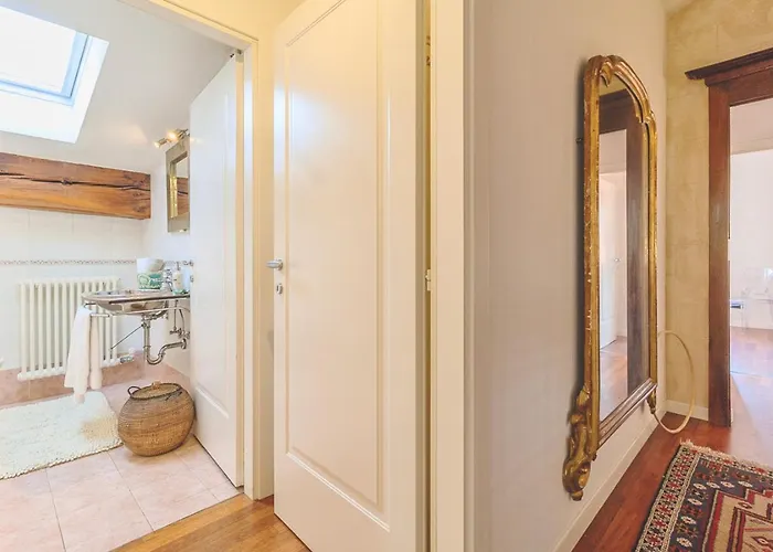 דירה Diaz8 Di Tss' - Nel Cuore Di - Spazioso Ed Elegante - Silenzioso - Perfetto Per Smartworking